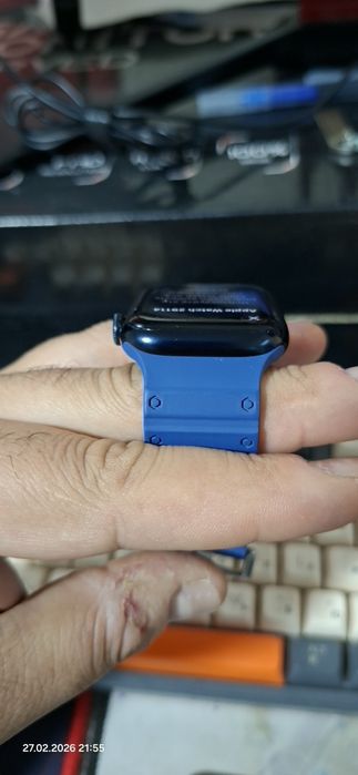 Apple vvatch 8 seria