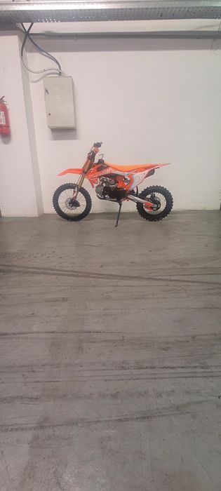 Motocross Cross Bike pitbike 125cc ULTRA motoreta NOU