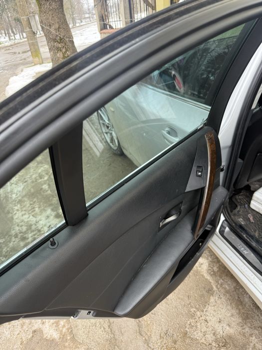 Bmw e60 535D автомат