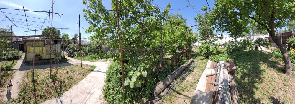 Яшнабадский район продам участок 7 соток под застройку  первая линия