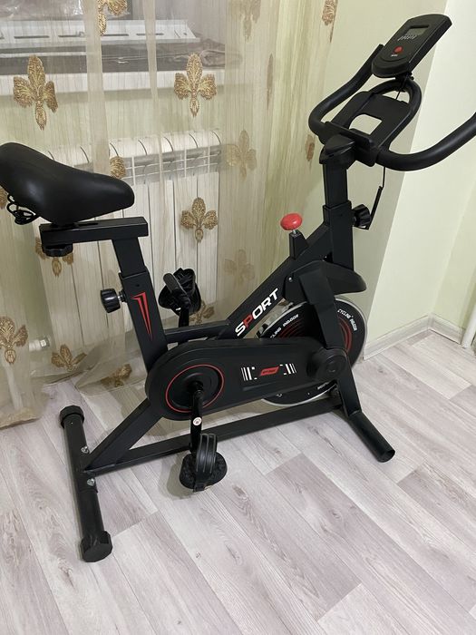 Продам тренажерный велосипед