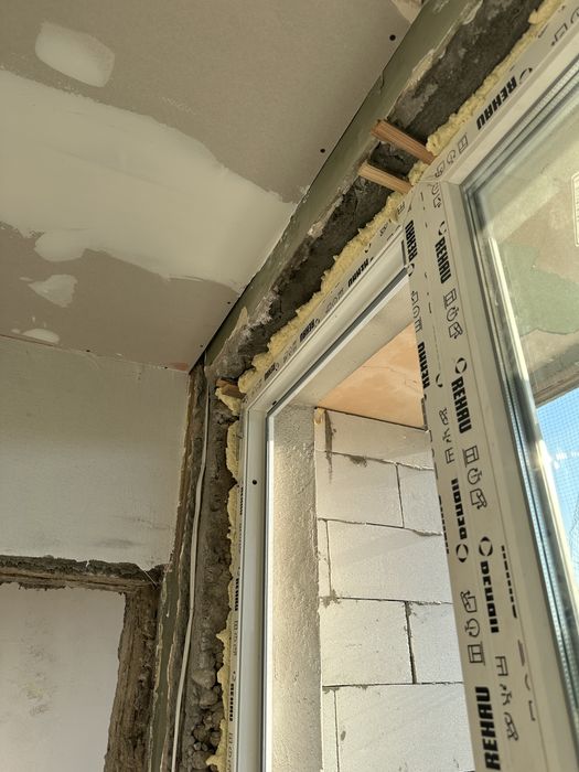 PVC дограма REHAU (ПВЦ врата)