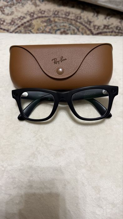 Rayban meta gen 1