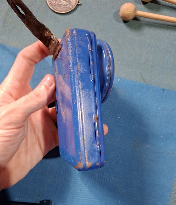 Германски фенер.