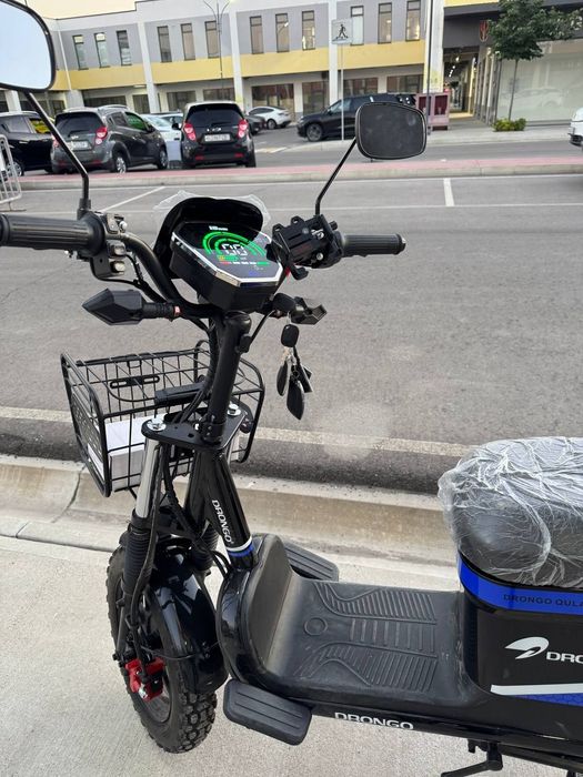 Monster Titan jelezny fasfad 60v 55Ah