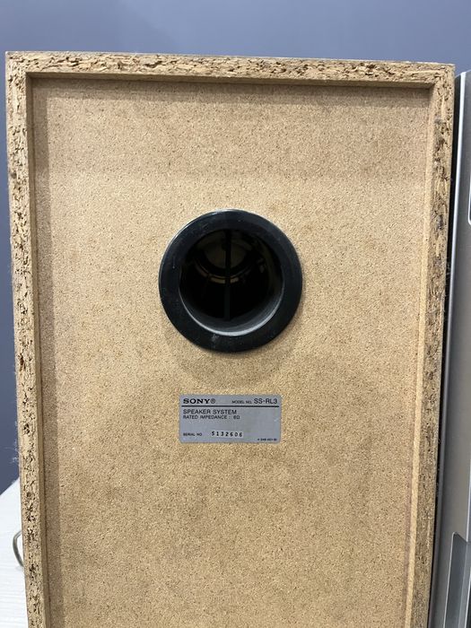 Stereo уредба Sony/Hi-Fi