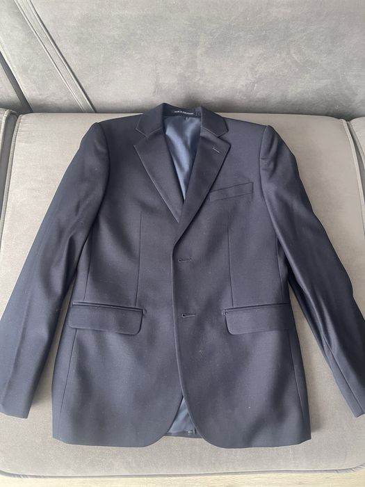 Пиджак и жилетка Glasman