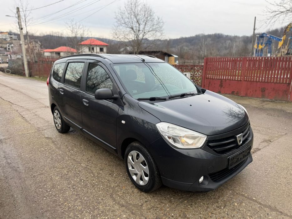 Dacia Lodgy 1.5Dci 2014