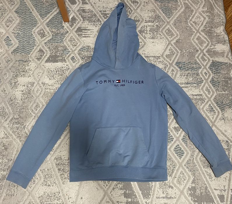 худи tommy hilfiger оригинал