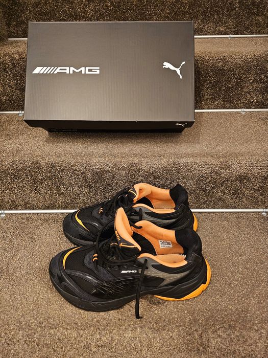 Adidași Puma Velophasis AMG ORIGINALI