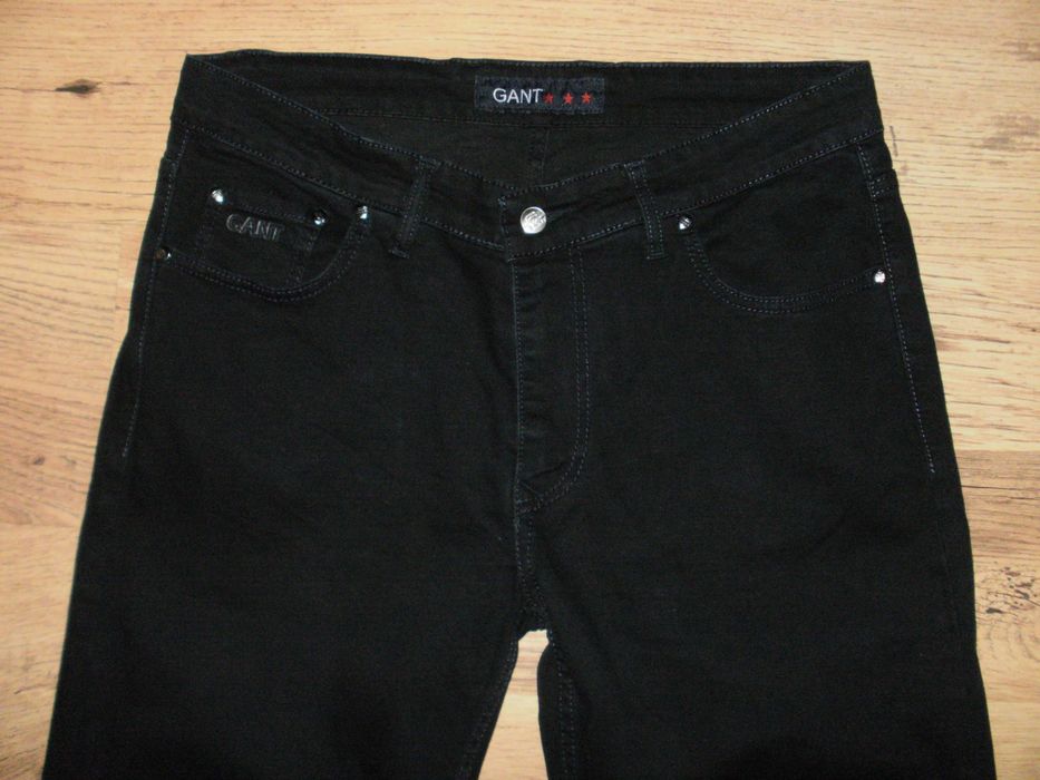 GANT мъжки дънки еластични 36