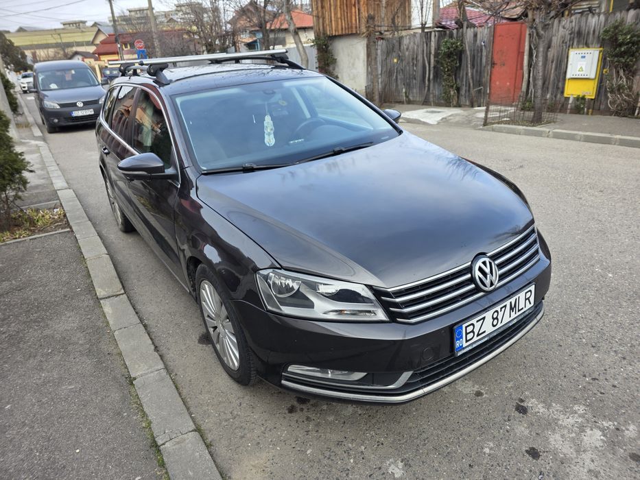 Vw passat b7 break