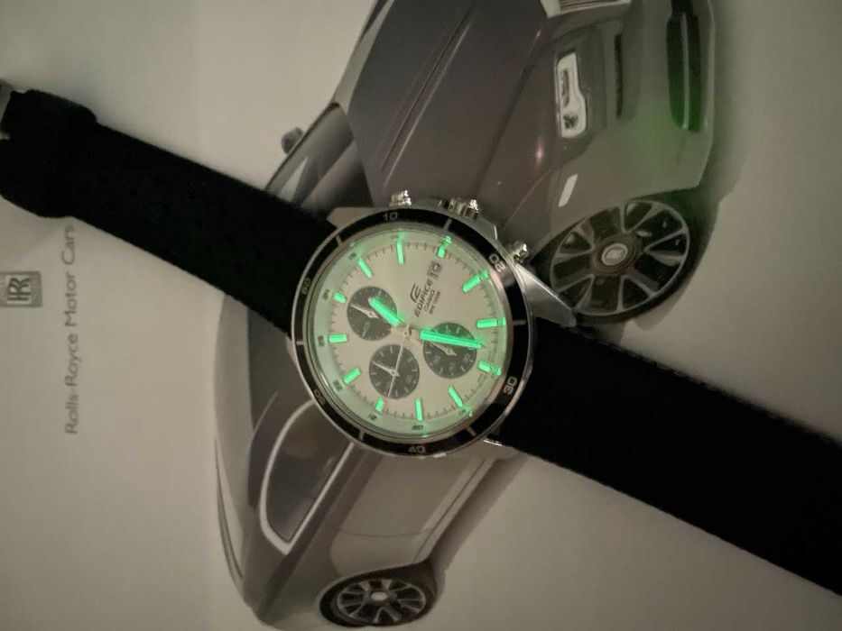 Seiko, Zodiac, Spinnaker, Casio Edifice