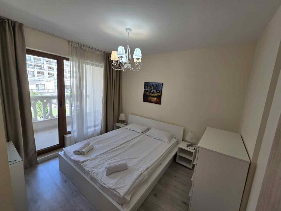 Тристаен апартамент в района на Аспарухово!