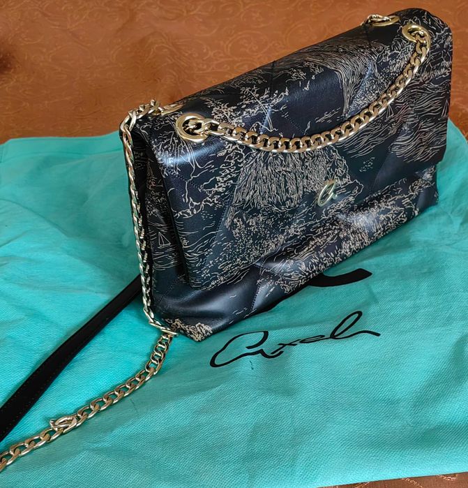 Дамски чанти и раничка-Axel, D.Jones, Vera