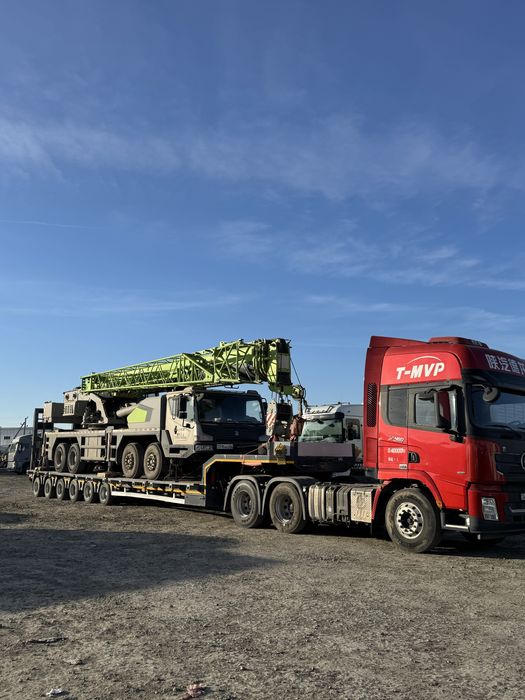 Предоставляем услуги трала и автокрана