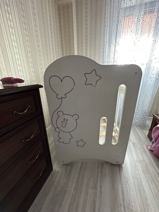 Продаю манеж б/у