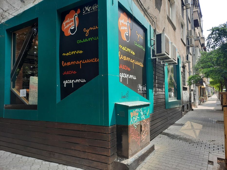 Дава се под наем Заведение в София, Дружба 2 - 100 кв.м за 2400 € - Снимка #1