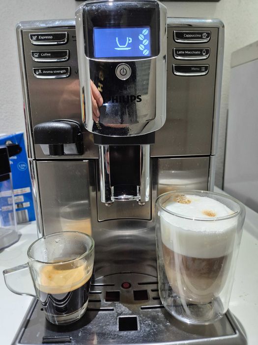 Espressor automat Philips  Saeco – funcționează perfect!