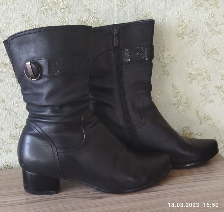 Полусапожки     .