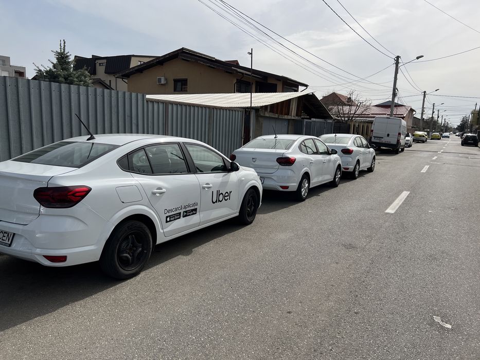 Firma licentiata PARTENERA Uber/Bolt angajeaza soferi