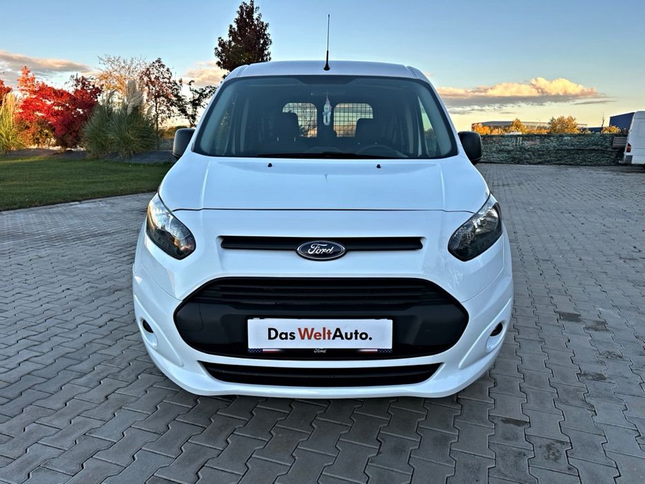 Ford Transit Connect 2018 Euro 6