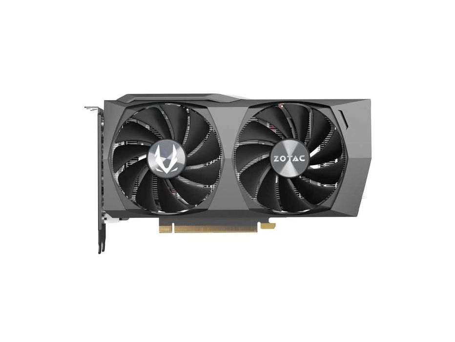 ; Видеокарта ZOTAC Twin Edge RTX3060 8GB GDDR6