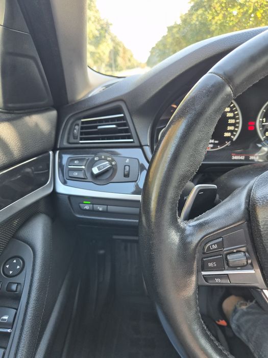 BMW Seria 5 F11 2012 Pachet M Exterior – Head-Up Display – Distribuție &ulei in  Cutie Schimbate cu(Garanție)