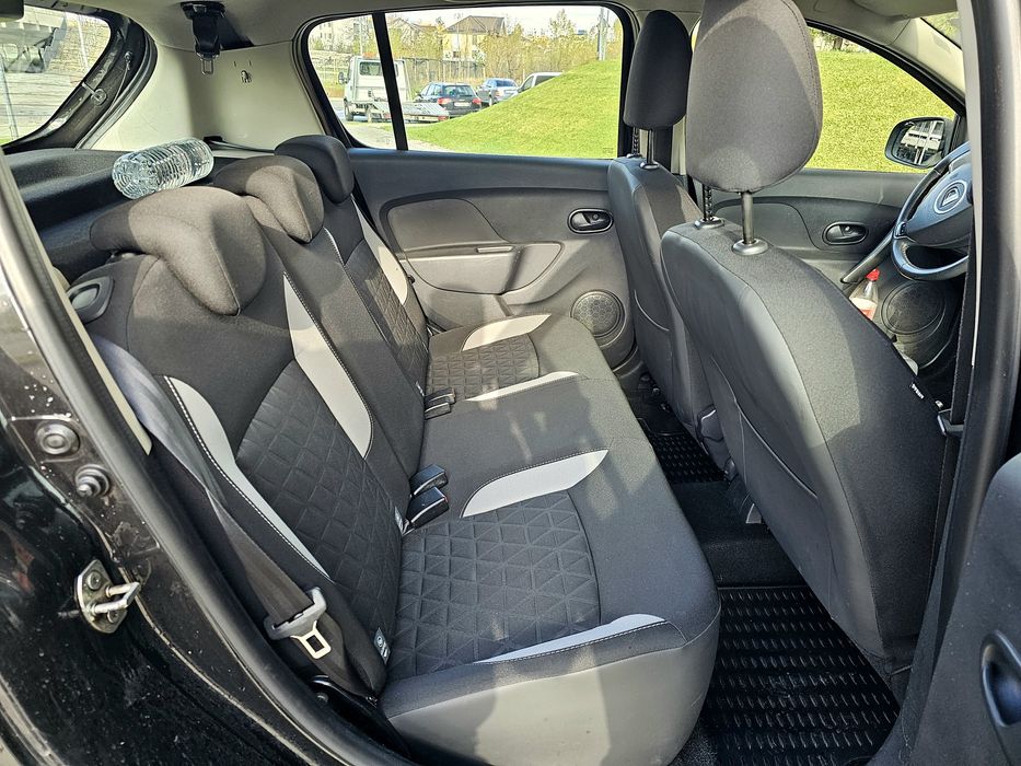 Dacia Sandero Stepway 2014 / 1.5 Diesel 90 Cp euro 5/ Posibilitate Rat