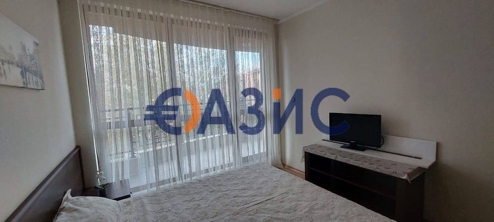 Продава се Двустаен апартамент в к.к. Слънчев бряг - 60 кв.м за 1205 €/кв.м - Снимка #7