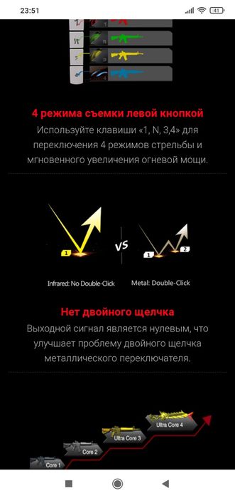 Bloody TL80 Terminator Проводная мышка/мышь/mishka