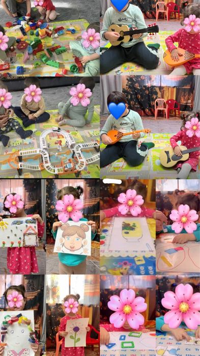 Няня для ваших малышей