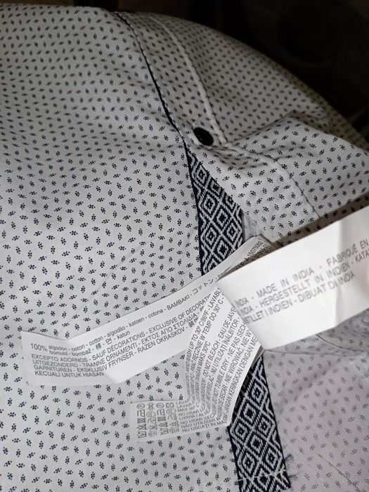 Cămașă bărbați Zara Man