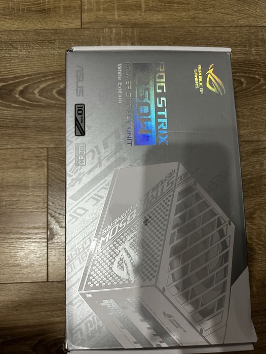 [Garantie] Sursa full modulara Asus ROG-STRIX-850W, 80 PLUS Gold