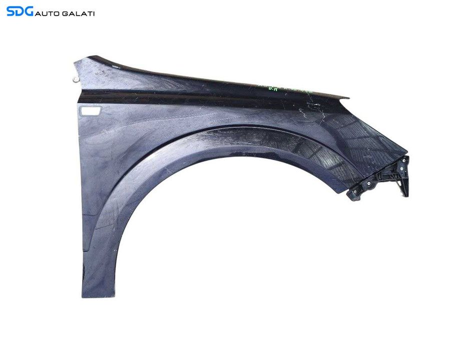 Aripa Dreapta Fata Opel Astra H 2004 - 2010 [LC2665]