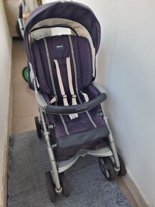 Carucior sport Inglesina Zipp free 3 în 1