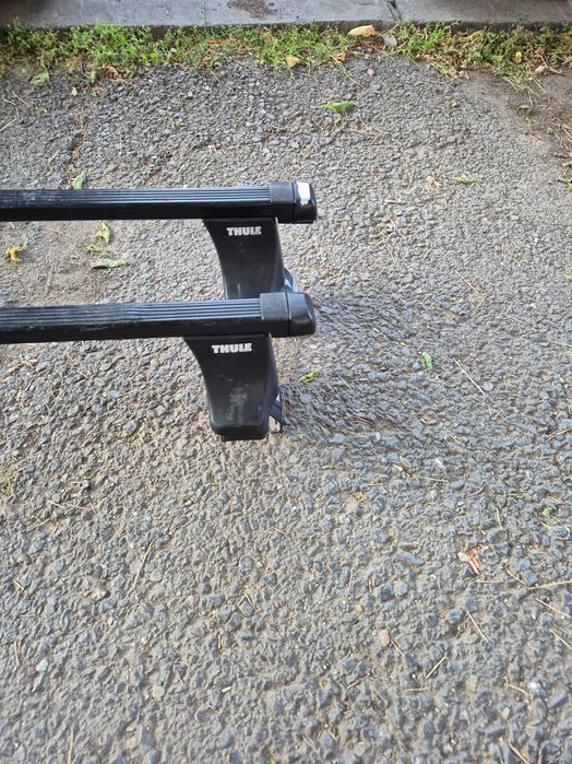 Напречни греди за автомобил Tule