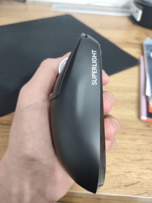 Мышка Logitech G pro superlight