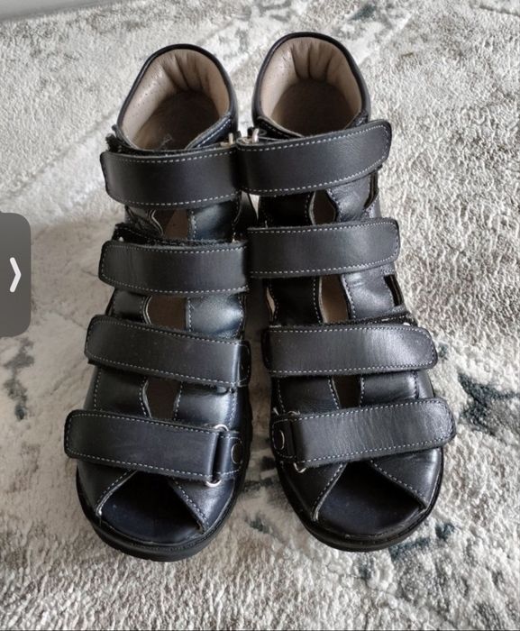 Ортопедическая обувь