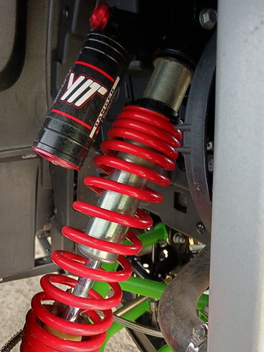 Квадроцикл литровый