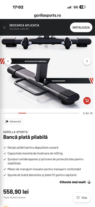 Band reglabila noua Germany, pret 350 lei