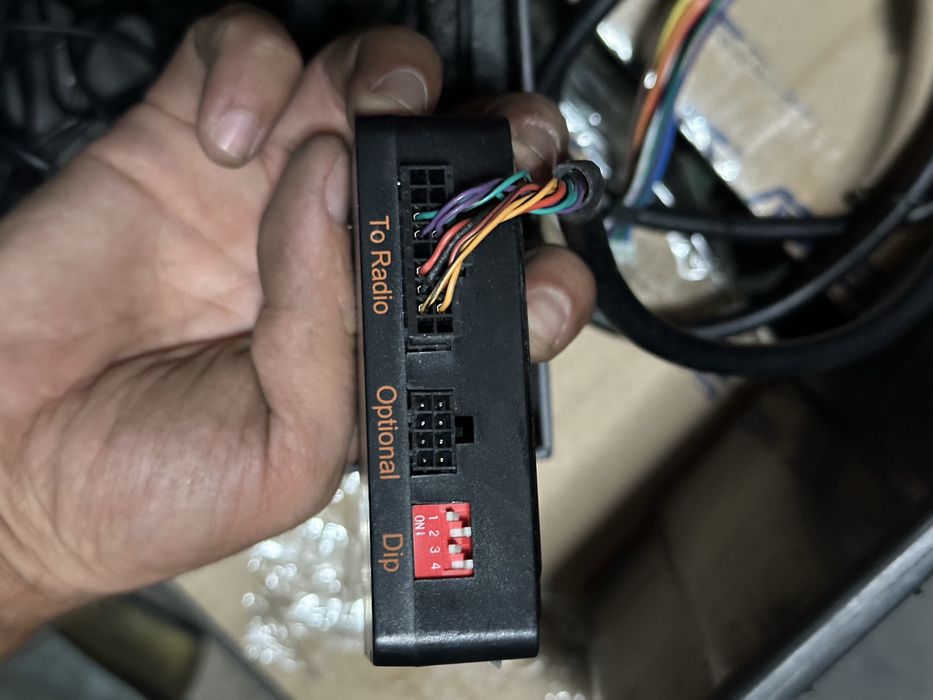 BT45-TOY Bluetooth® Music & Phone Interface for Lexus & Toyota