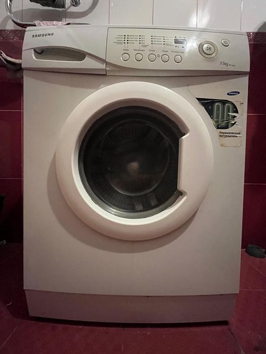 Продам стиральную машинку Samsung