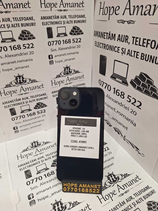 Hope Amanet P1/ iPhone 14