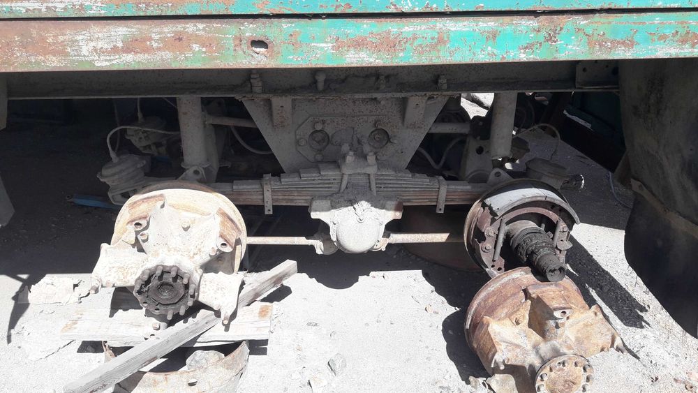 Полуприцеп ОДАЗ 9370