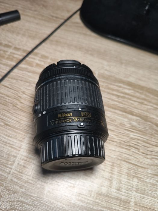 Nikon AF-P 18-55 F3.5-5.6 G