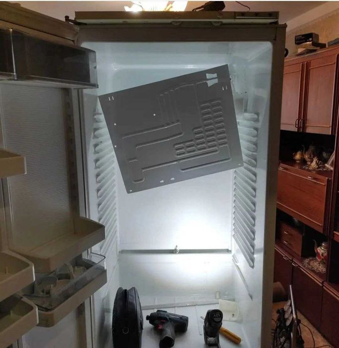 Ремонт Холодильников Ремонт Морозильников, ларей, витрин