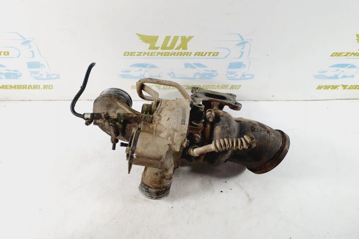 Turbo turbina turbosuflanta 2.0 d EcoBoost R9DB, R9DC, R9DD, R9DA R9CD, R9CI cj5e-6k682-ch Ford S-M
