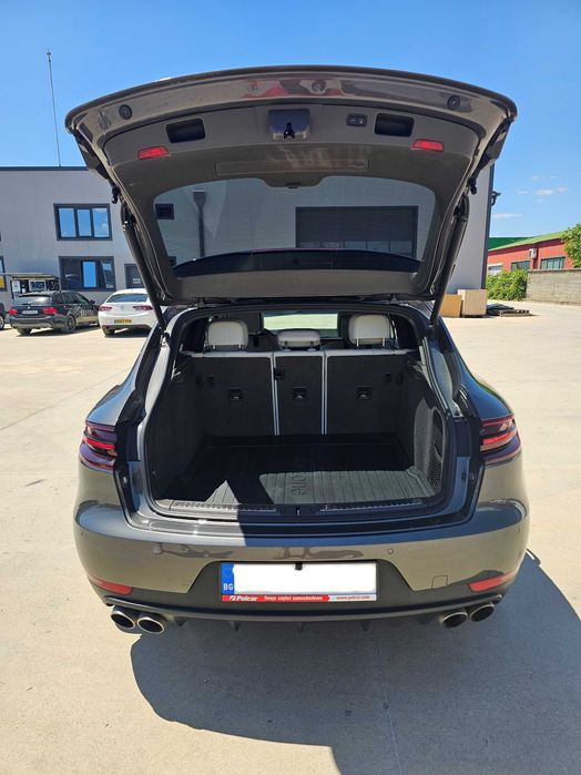 Продавам Porsche Macan S 3.0 бензин 340 кс Sport Chrono Пакет Панорама