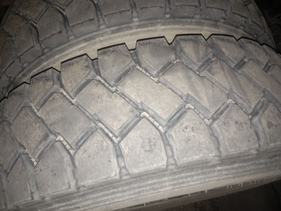 КамАЗ 65115 евро